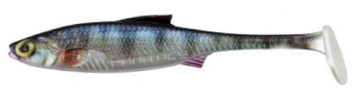 STUCKI REAL RIDER PADDLE TAIL 7CM # PS (X6)