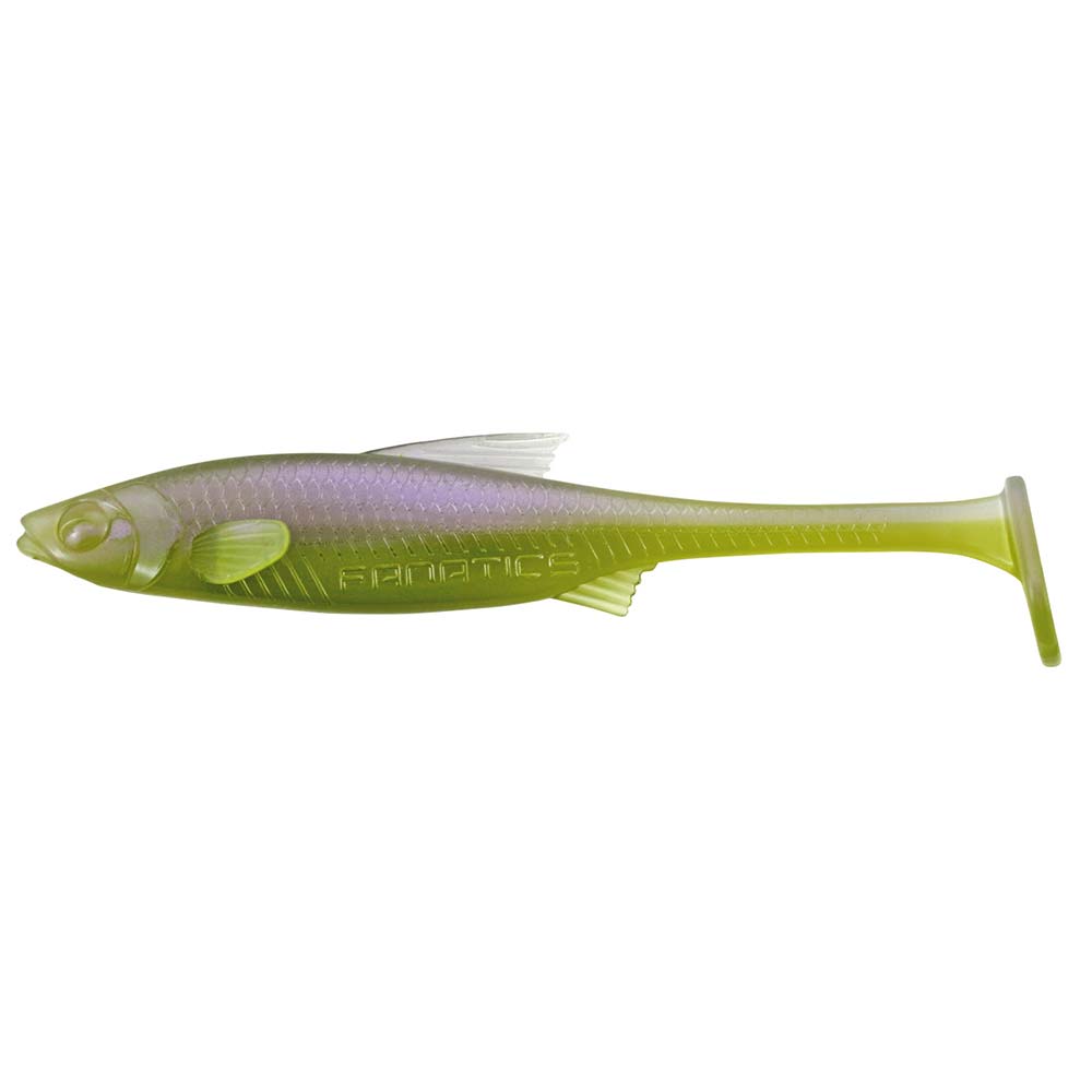 STUCKI REAL RIDER PADDLE TAIL 10CM # 038 (X5)