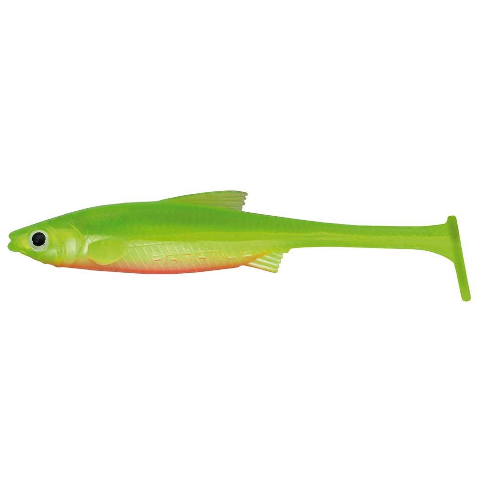 STUCKI REAL RIDER PADDLE TAIL 12CM # 056 (X4)