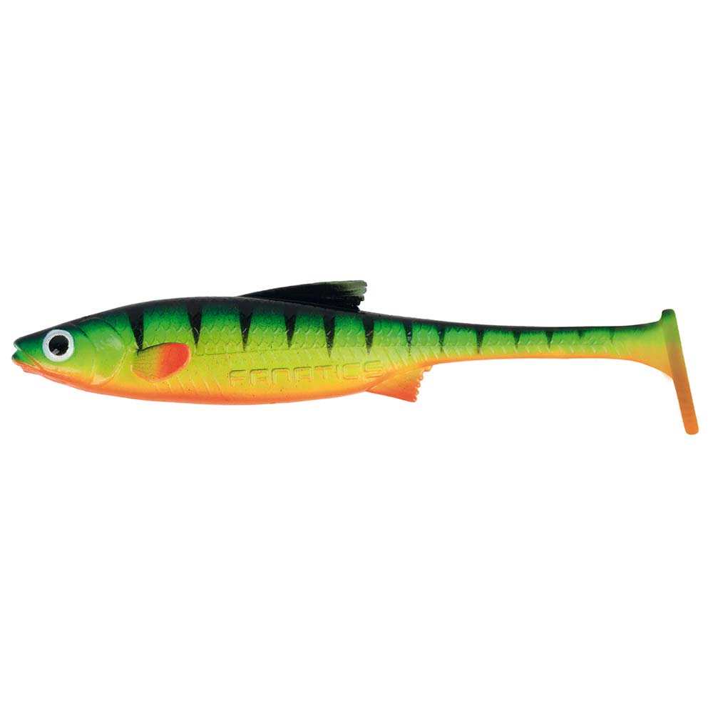 STUCKI REAL RIDER PADDLE TAIL 12CM # 058 (X4)