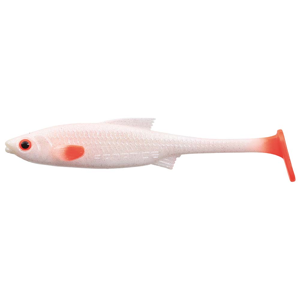 [o272848] STUCKI REAL RIDER PADDLE TAIL 12CM # 065 (X4)