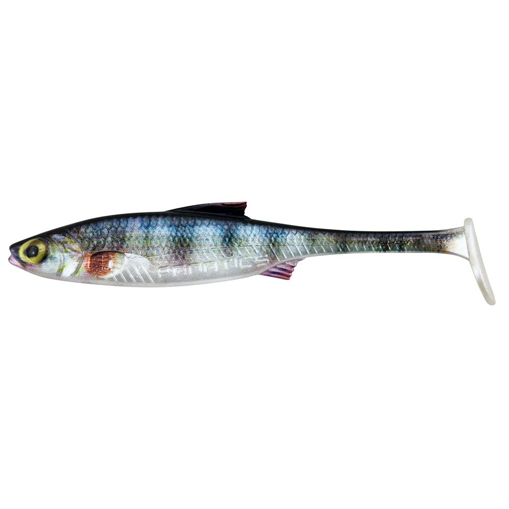 [o272849] STUCKI REAL RIDER PADDLE TAIL 12CM # PS (X4)