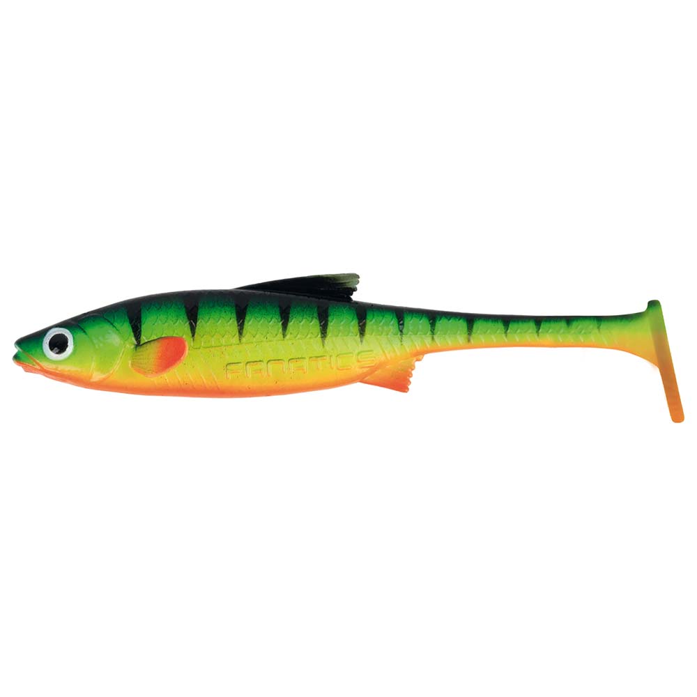 STUCKI REAL RIDER PADDLE TAIL 17CM # 058 (X2)