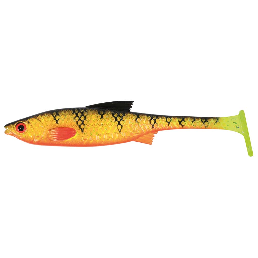 [o272852] STUCKI REAL RIDER PADDLE TAIL 17CM # 059 (X2)
