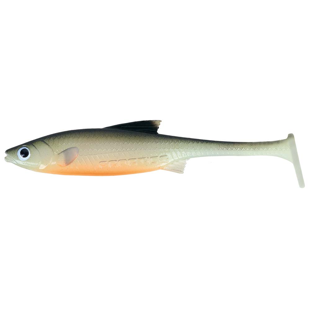 STUCKI REAL RIDER PADDLE TAIL 17CM # 060 (X2)