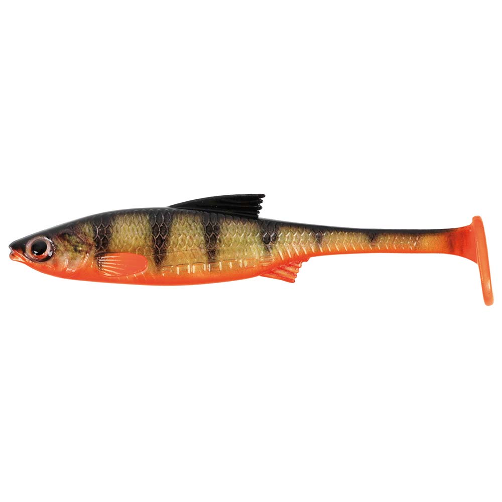 STUCKI REAL RIDER PADDLE TAIL 17CM # P (X2)