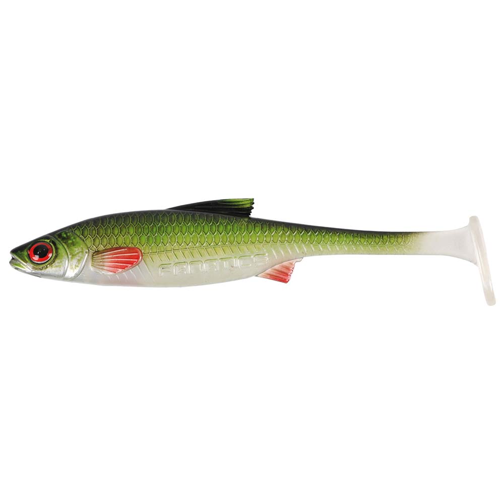 STUCKI REAL RIDER PADDLE TAIL 17CM # RO (X2)