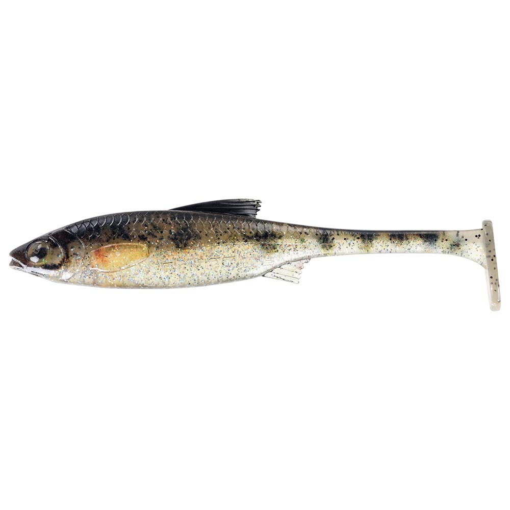 STUCKI REAL RIDER PADDLE TAIL 17CM # TZ (X2)