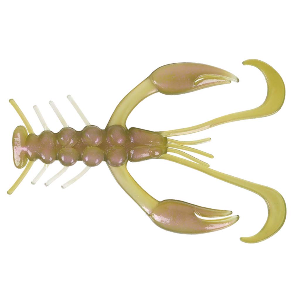 [o272858] STUCKI FANATICS CRAZY CRAW, 7.5CM - 038 GREEN WEENIE