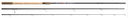 ZOMBIE MAX CARP MATCH XL - 3m90 - 3 brins -10/60g - 13 anneaux - 240g