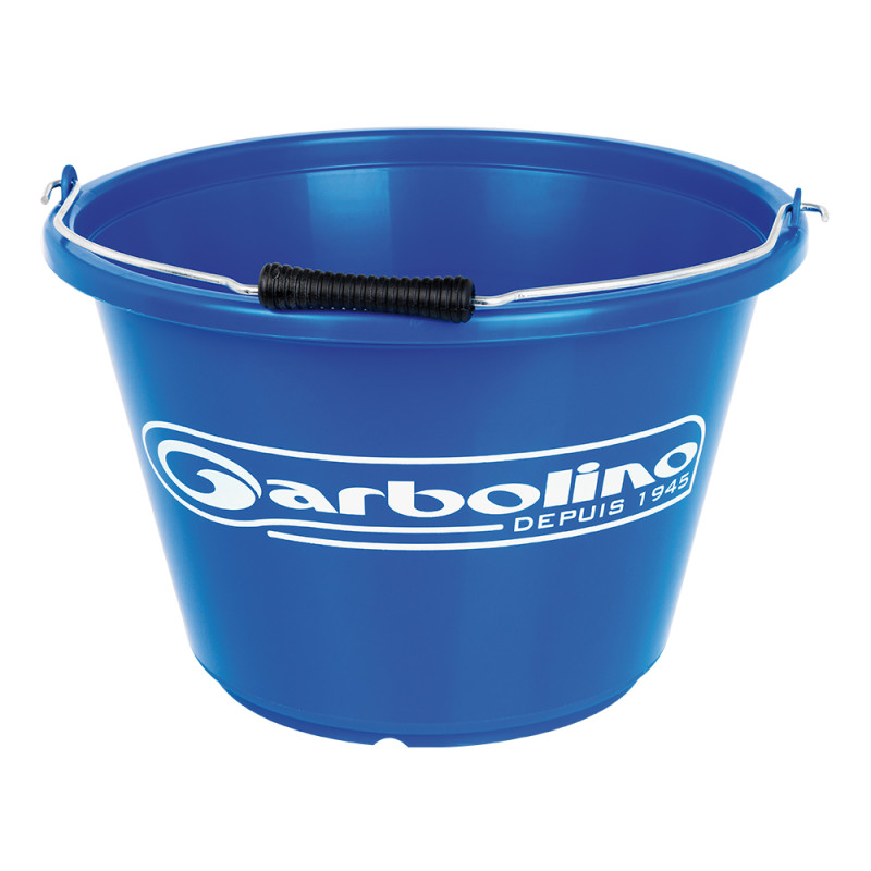 [o272995] SEAU GARBOLINO BLEU 18 LITRES