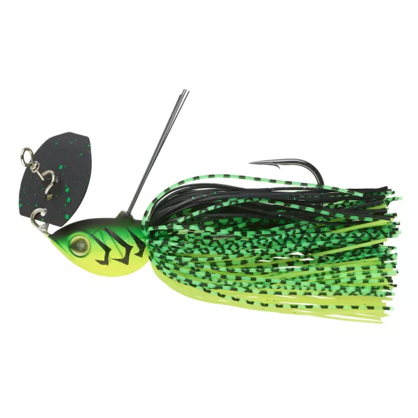 [o273021] COVER BLADED JIG 3/8 OZ - 10,5G - JC29 (Chart Kaeru)