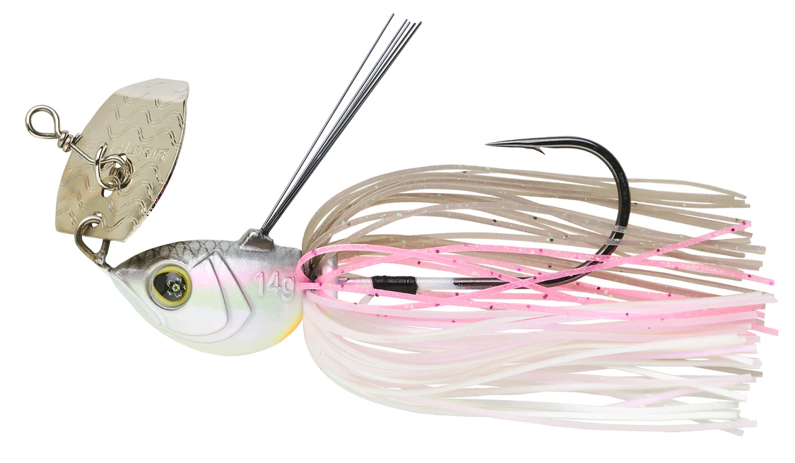 [o273032] COVER BLADED JIG 1/2 OZ - 14G - JC30 (Sweet Shad)