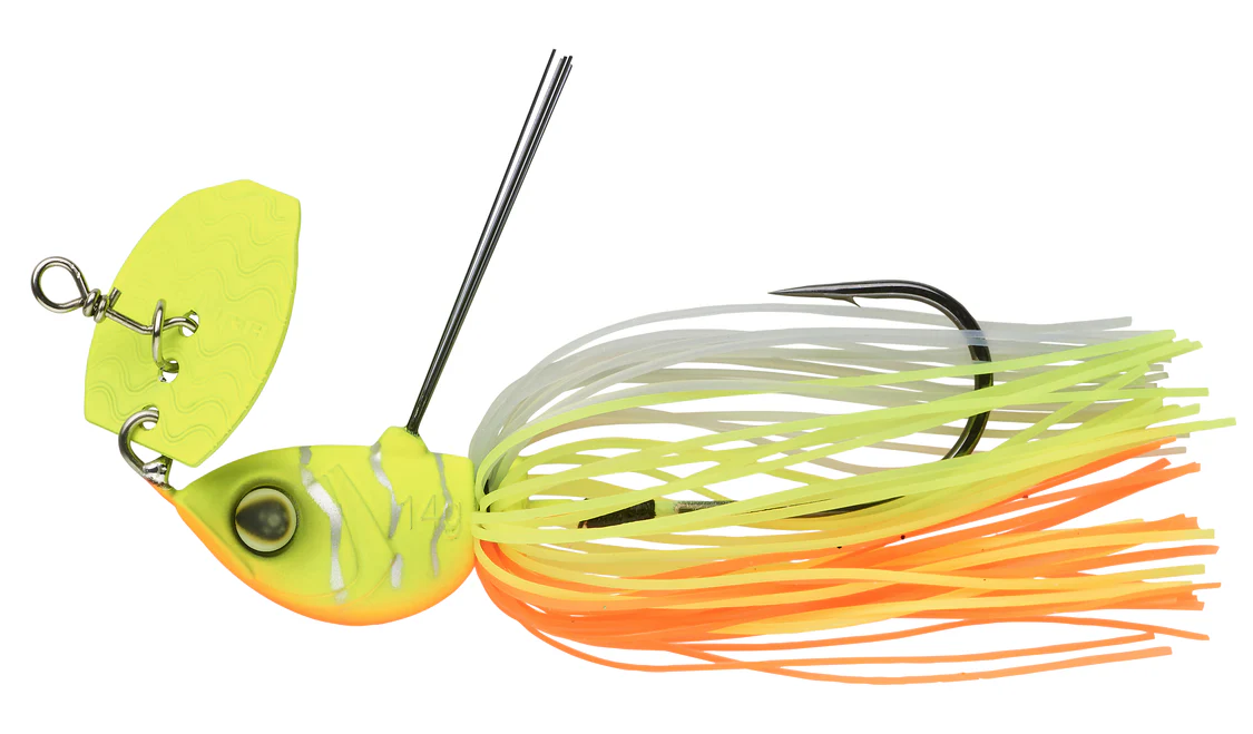 [o273033] COVER BLADED JIG 1/2 OZ - 14G - JC31 (Poussin)