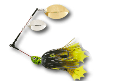 [134239] SPINNER FLEX FROG 14GR COL.08