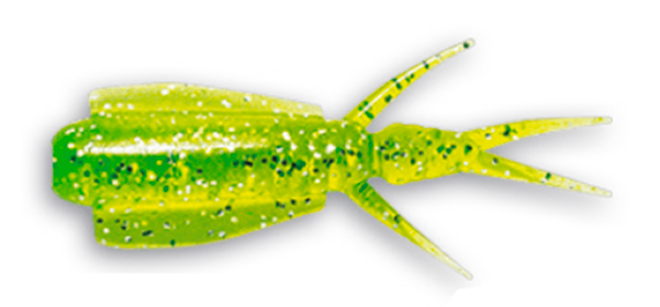 [134261] SCARABAIT 4CM CHARTREUSE