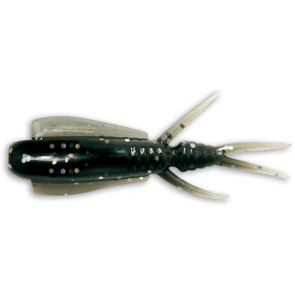 SCARABAIT 4CM NOIR PAILL.
