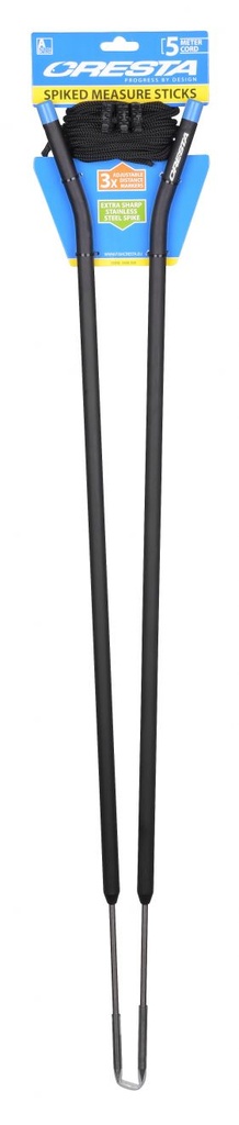 [134340] SPIKED MEASURE STICKS