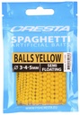 SPAGHETTI BALLS YELLOW