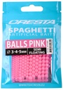 SPAGHETTI BALLS PINK