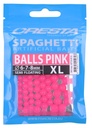 SPAGHETTI BALLS PINK XL