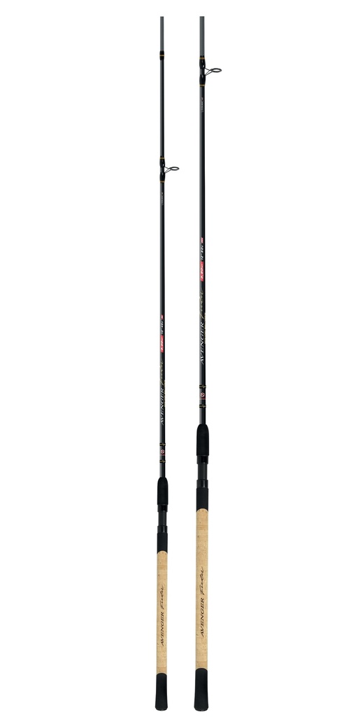AVENGER FEEDER 3,60mt HH - 70gr (3 sect.) 3 CARBON TIPS