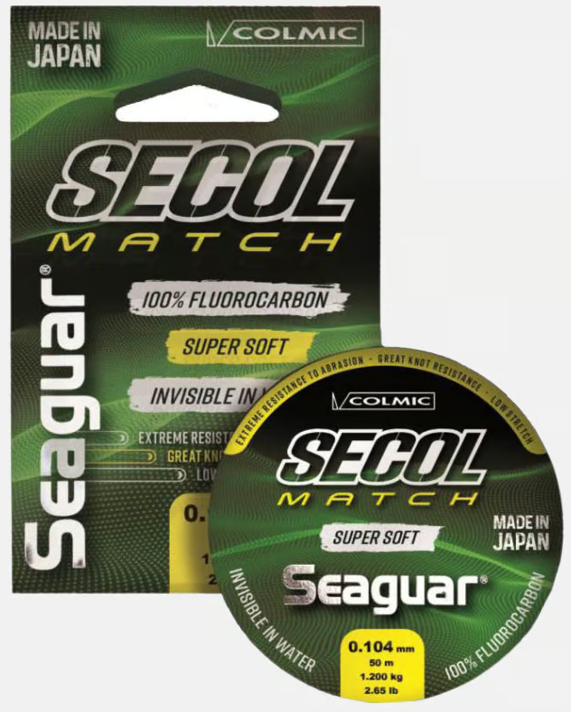 SECOL MATCH 50mt - 0,235
