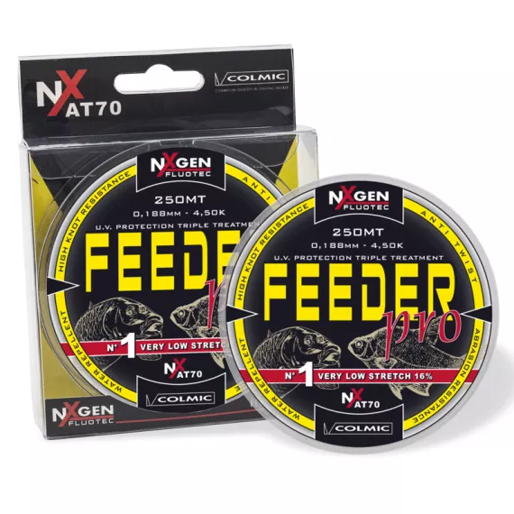 FEEDER PRO 250mt - 0,188