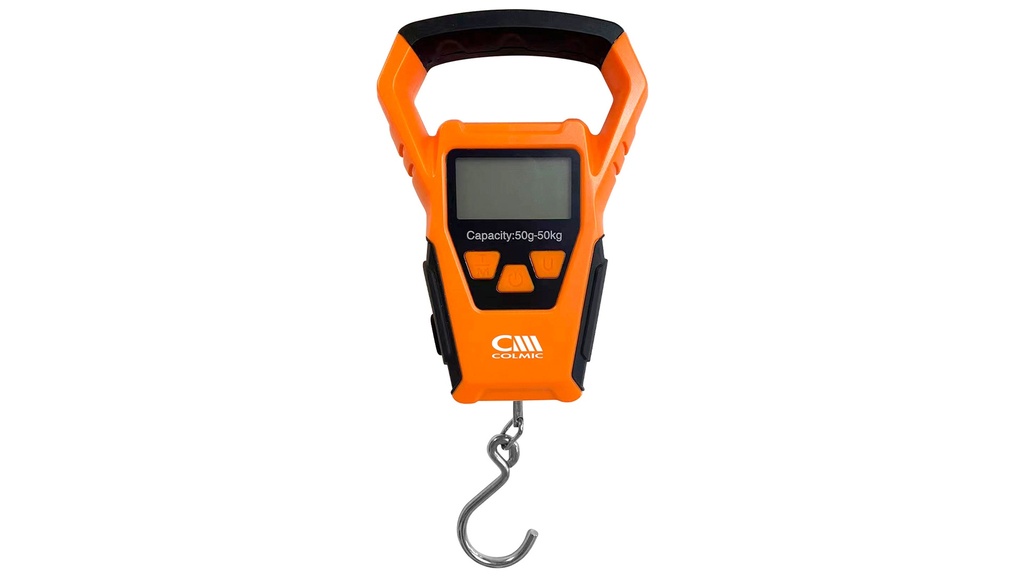 [o274814] GRIP SCALE: WATERPROOF 50kg/5g