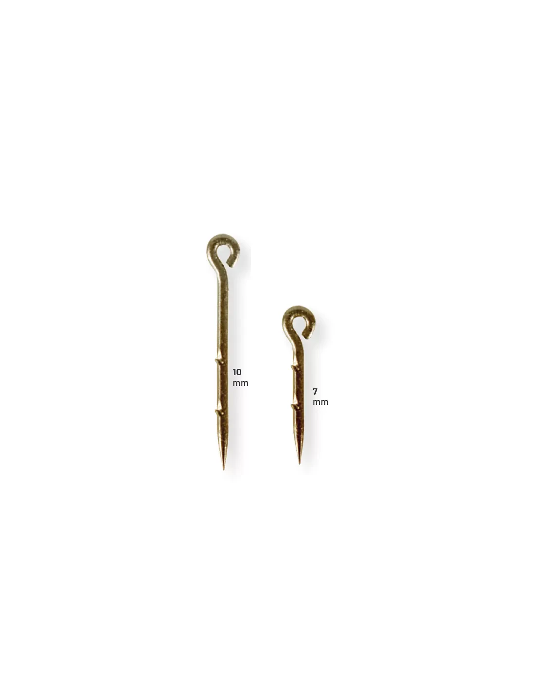 [o274838] BAIT STINGER: 10mm (10pcs)