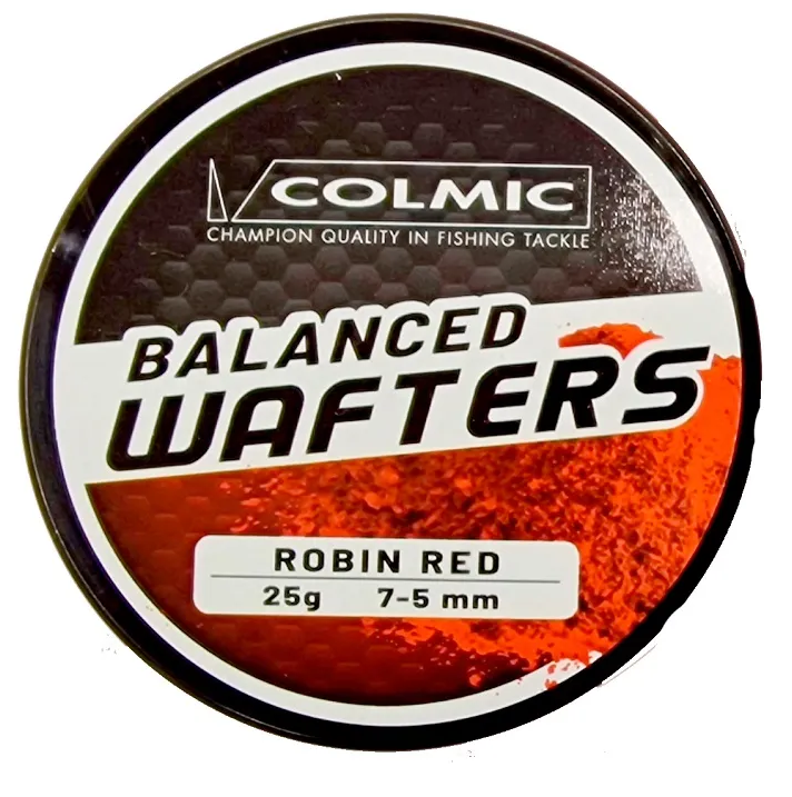 [o274852] WAFTERS: ROBIN RED 7X5mm - RED 25g