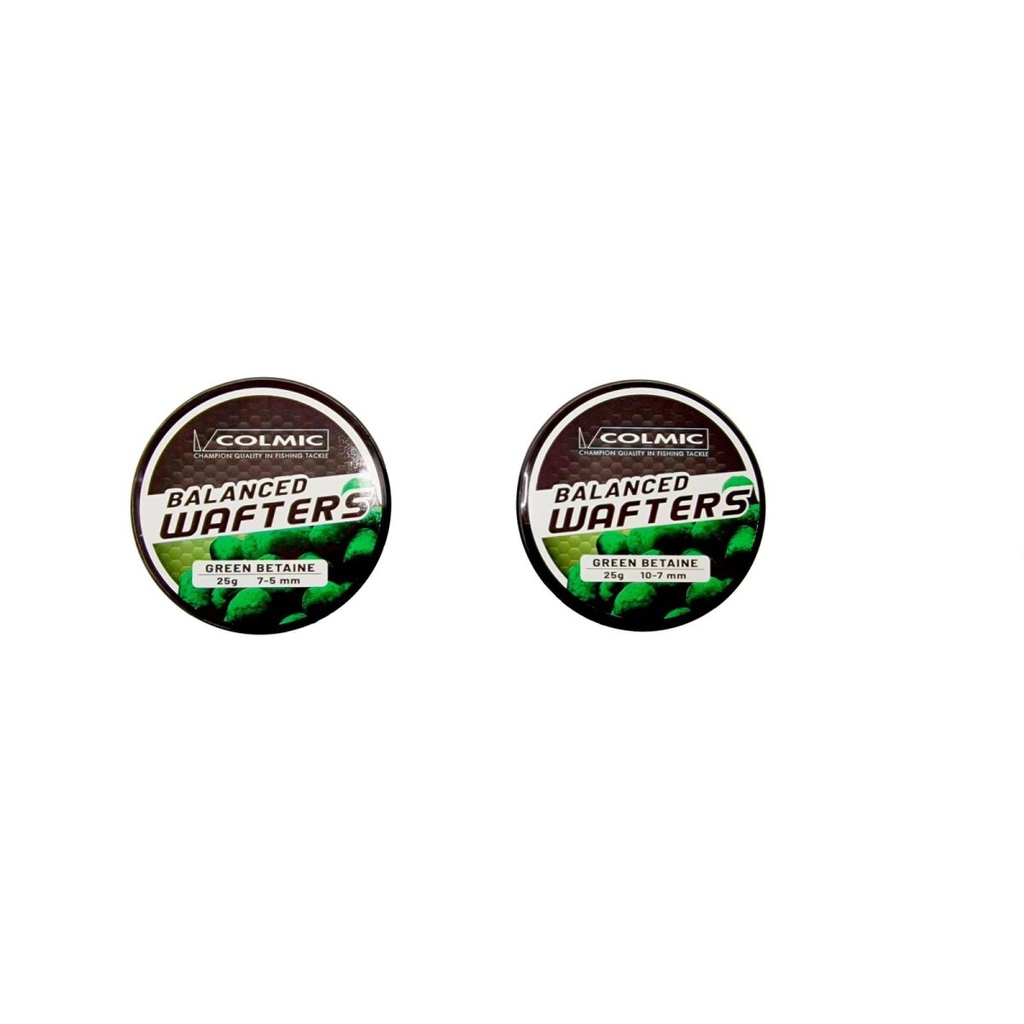 [o274854] WAFTERS: BETAINE 7X5mm - GREEN 25g