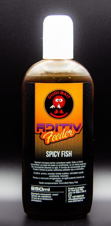 [134442] Feeder Aditiv Spice&Fish250 ml