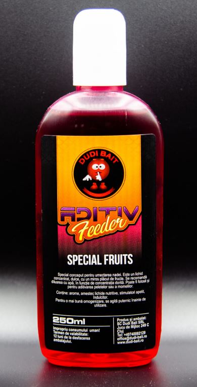 [134444] Feeder Aditiv Special Fruits250 ml