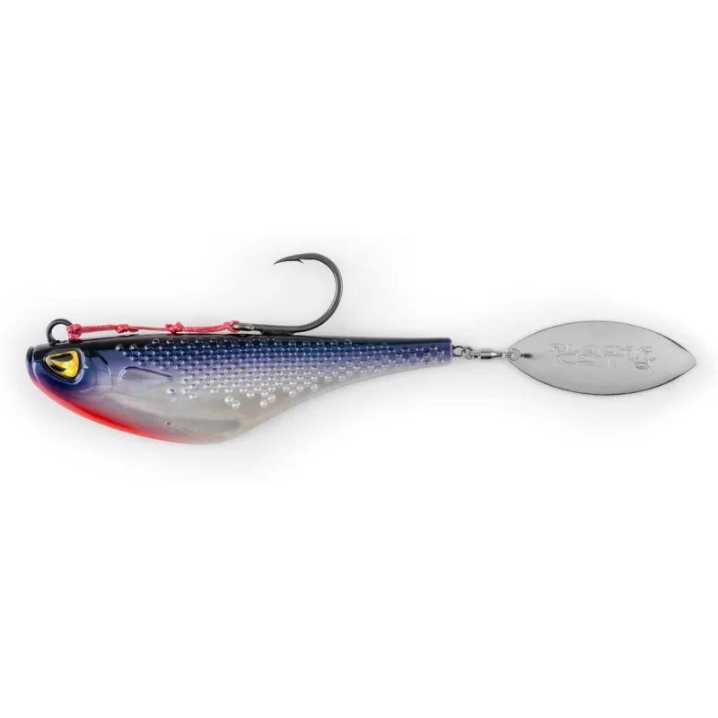 [o275139] Mad Flash Spin Tail 14cm Special Prey