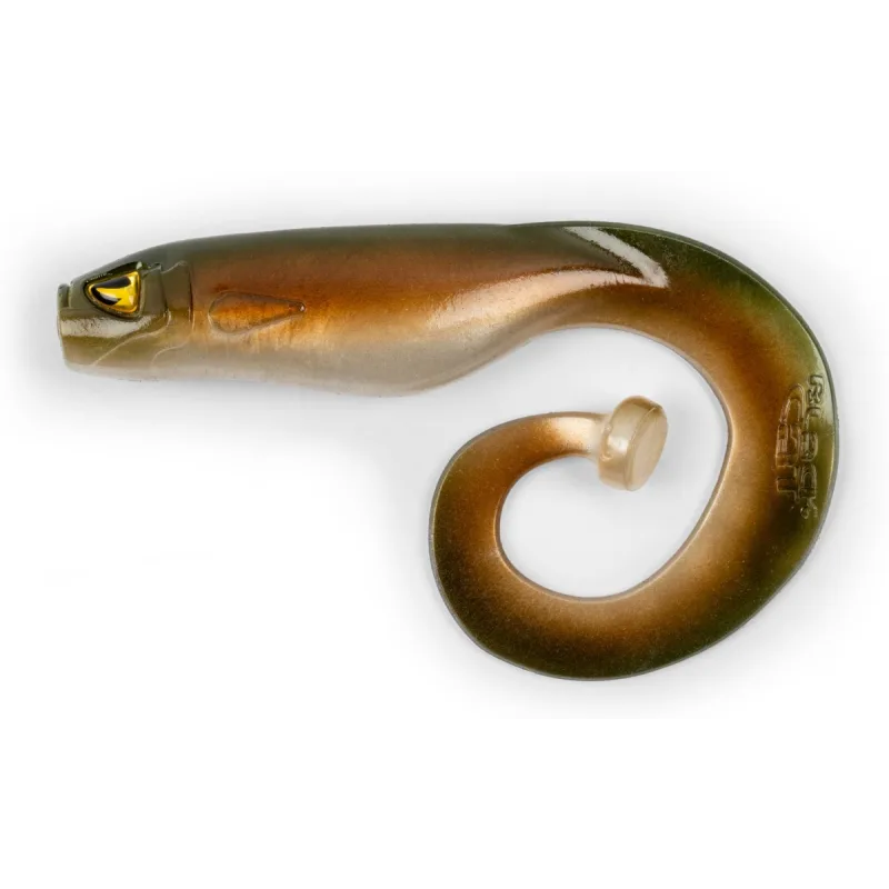 [o275147] Mega Curl Tail 22cm Eel