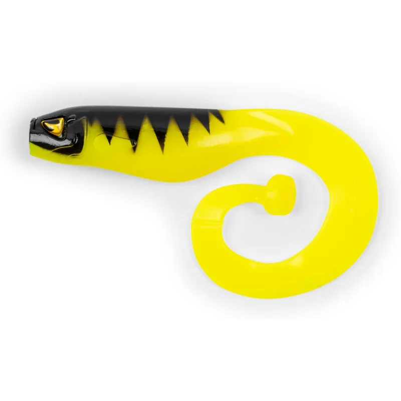 [o275148] Mega Curl Tail 22cm Shock Perch