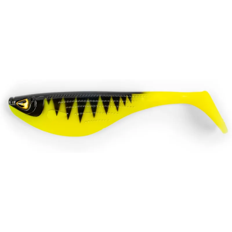 [o275151] Big Hit Shad 18cm Shock Perch