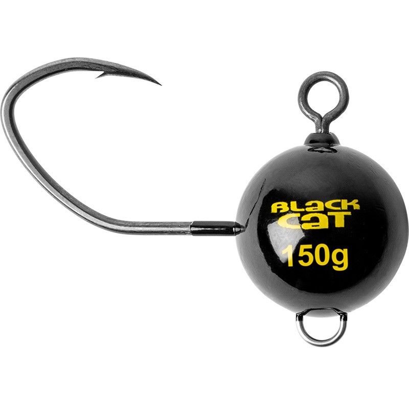Mega Fireball Black DG 8/0 150g