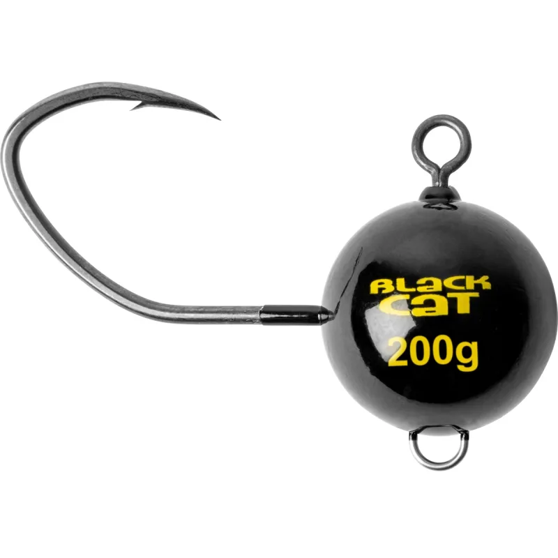 [o275173] Mega Fireball Black DG 10/0 200g