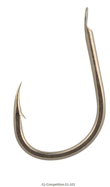 G-1 COMPETITION 103 HOOKS #10