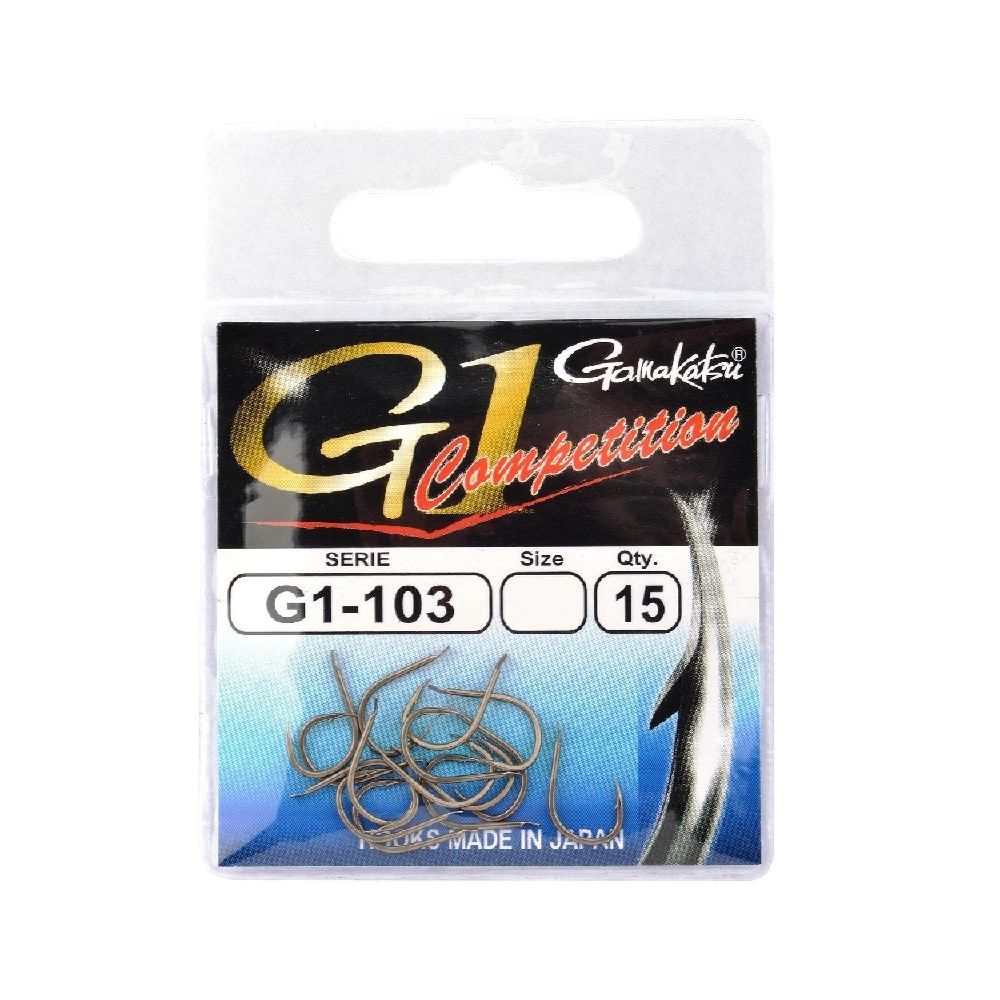 [134515] G-1 COMPETITION 103 HOOKS #16