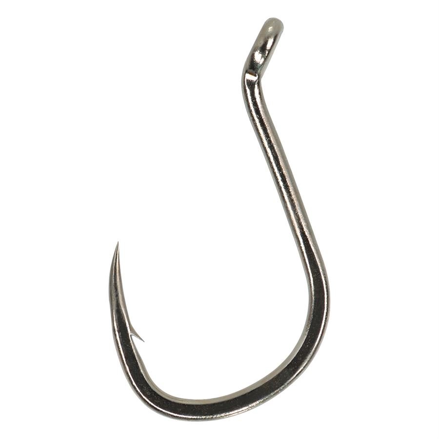 [134541] POWERCARP HAIR RIGGER EYED HOOK #8