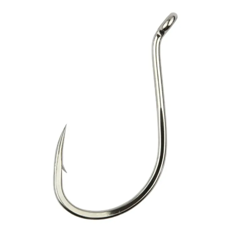 [134546] LS-5314N HOOKS NICKEL #8