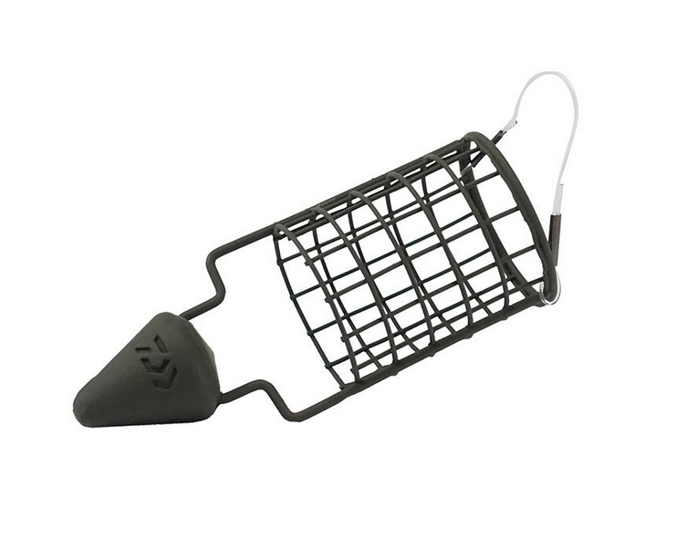 NZON Dist Cage Feeder M 30g
