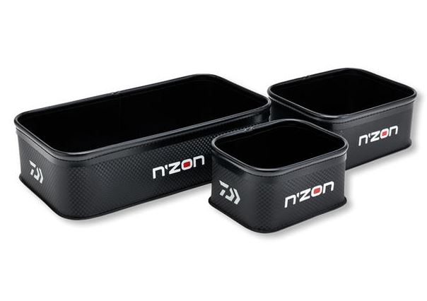 [134760] NZON EVA 3pc Bait Bowl Set 2