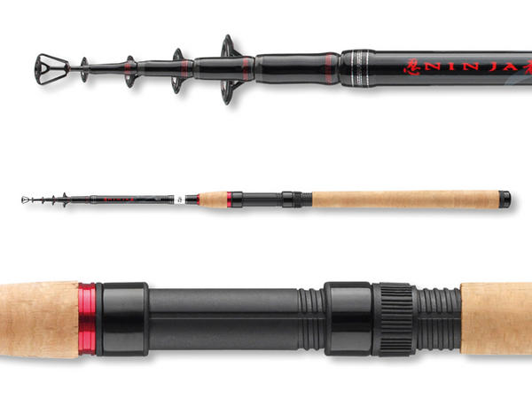 [134778] Ninja X Tele 3.60m 20-60g