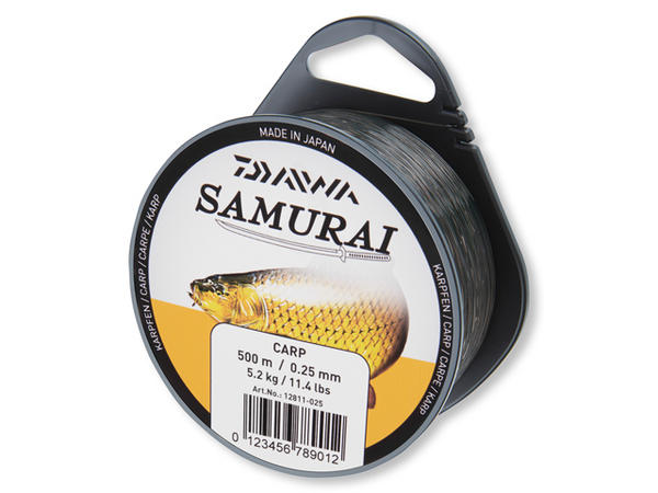 Samurai Karpfen 0.30mm 450m