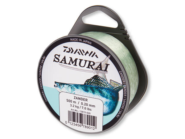 Samurai Zander 0.20mm 500m