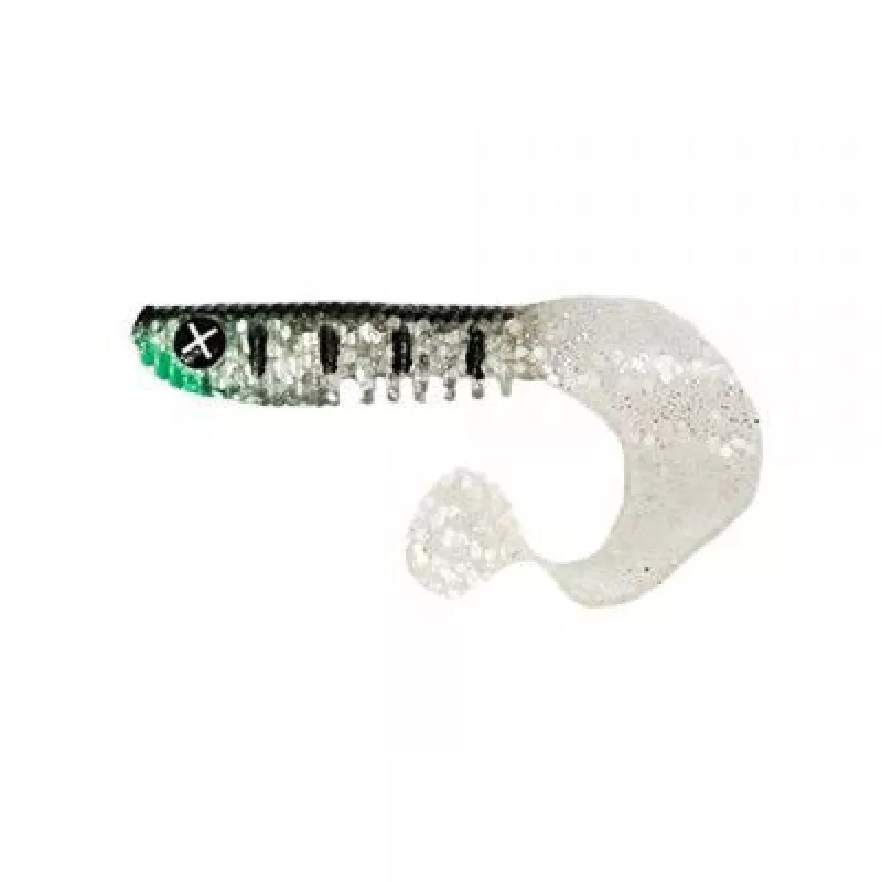 [134957] Curly Lui 7,5cm Salted Perch
